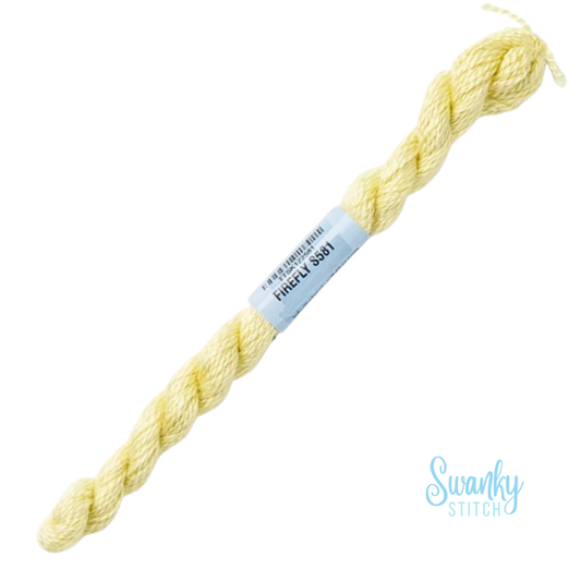 Essentials Skeins 581 Firefly