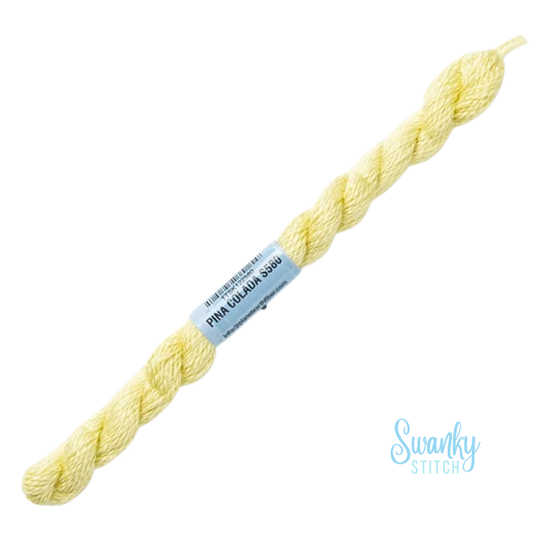 Essentials Skeins 580 Pina Colada