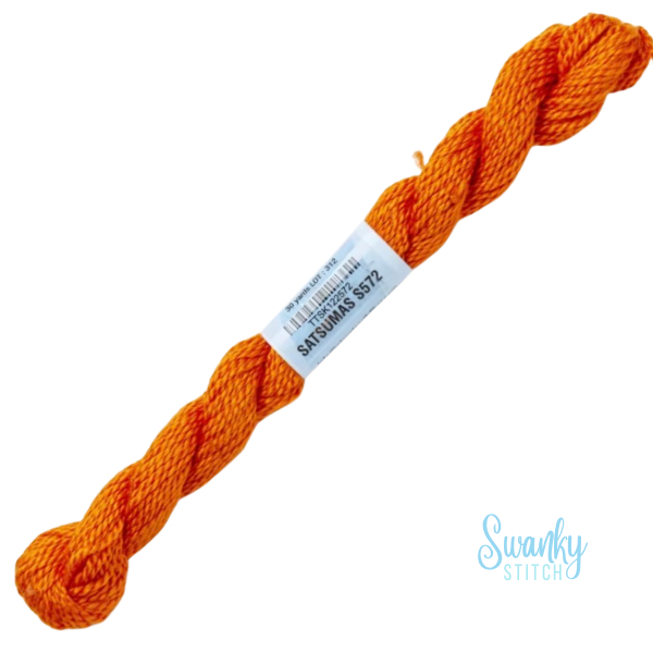 Essentials Skeins 572 Satsumas
