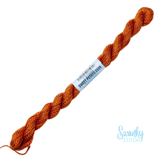 Essentials Skeins 569 Sweet Potato