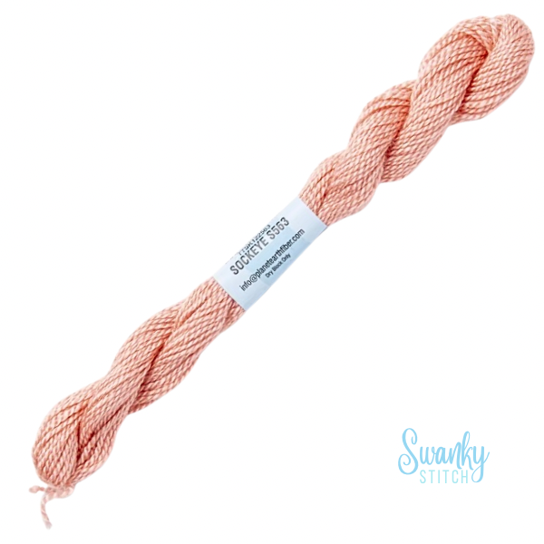 Essentials Skeins 563 Sockeye