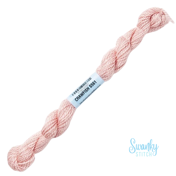 Essentials Skeins 561 Crawfish