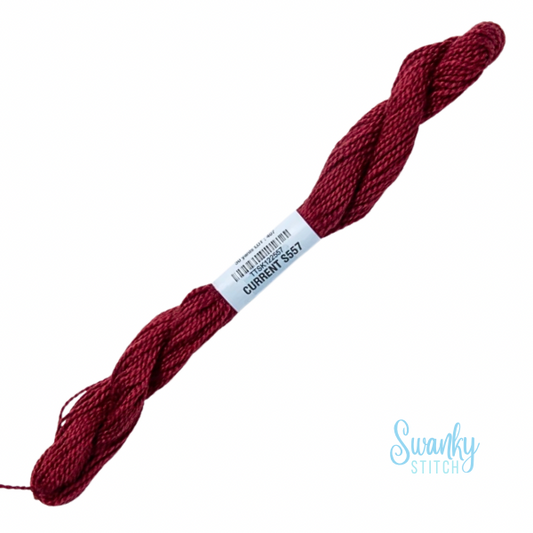 Essentials Skeins 557 Currant