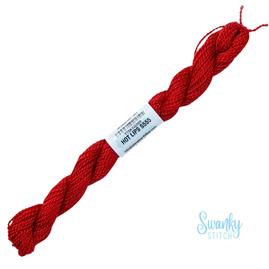 Essentials Skeins 555 Hot Lips
