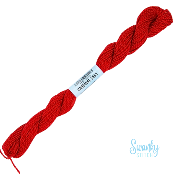 Essentials Skeins 553 Cardinal