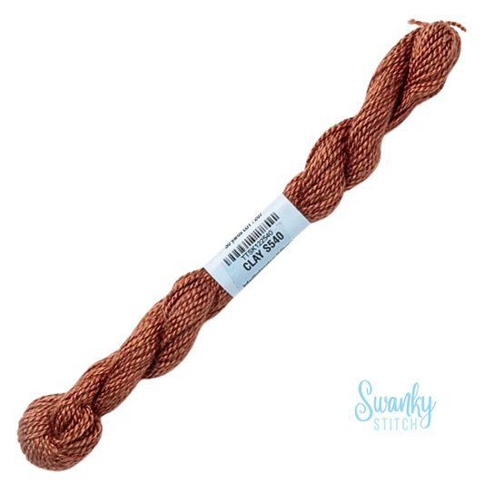 Essentials Skeins 540 Clay