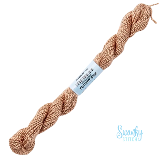 Essentials Skeins 538 Pottery