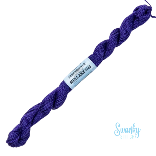 Essentials Skeins 743 Beetle Juice