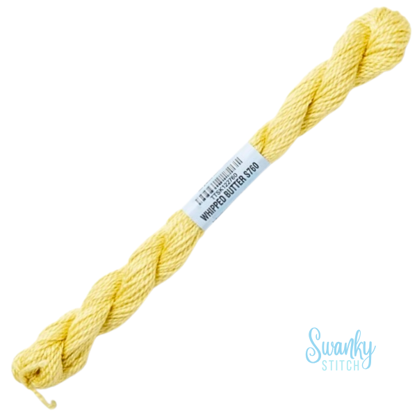 Essentials Skeins 760 Whipped Butter