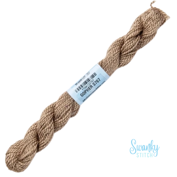 Essentials Skeins 767 Gopher