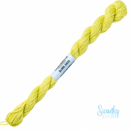 Essentials Skeins 825 Slime