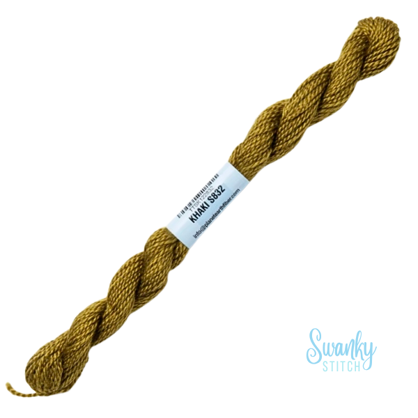 Essentials Skeins 832 Khaki
