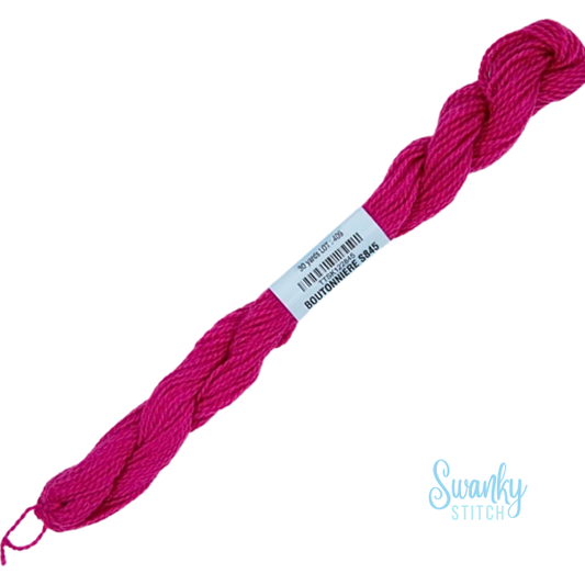 Essentials Skeins 845 Boutonniere