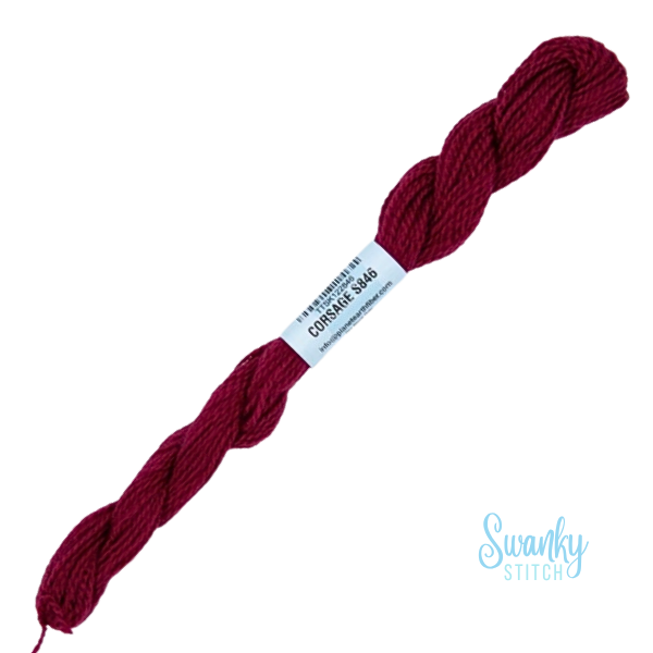 Essentials Skeins 846 Corsage