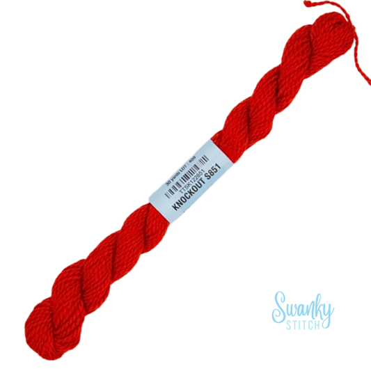 Essentials Skeins 851 Knockout