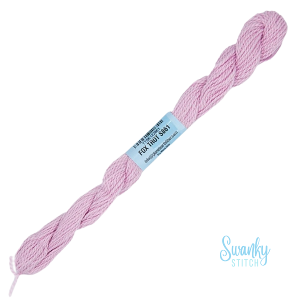 Essentials Skeins 861 Fox Trot