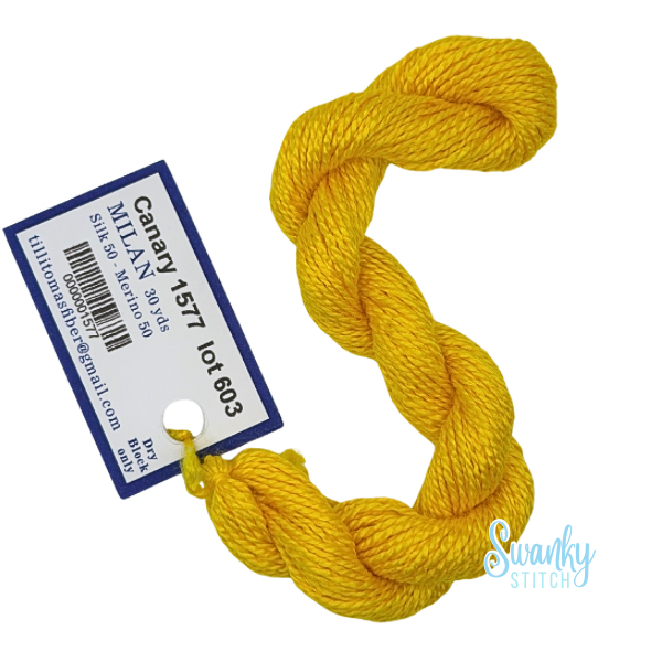 Milan 1577 Canary