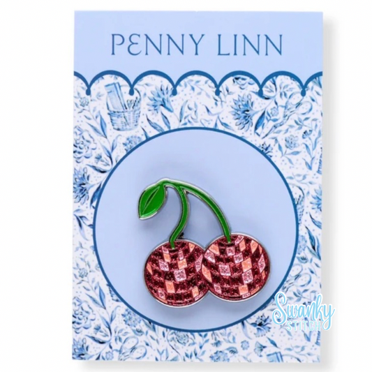Disco Cherries Needle Minder