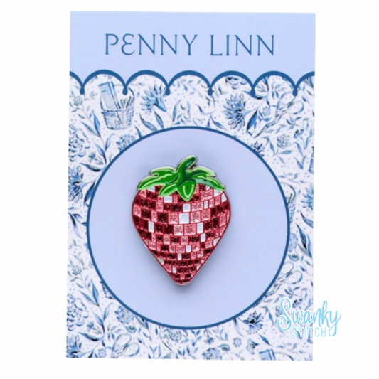 Disco Strawberry Needle Minder