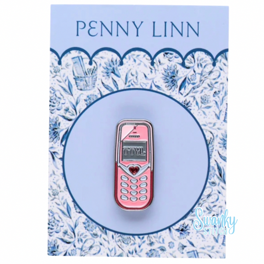 TTYL Phone Needle Minder