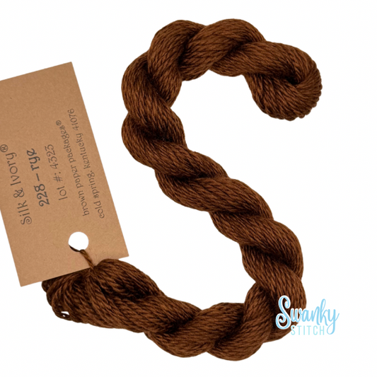 Silk & Ivory 228 Rye