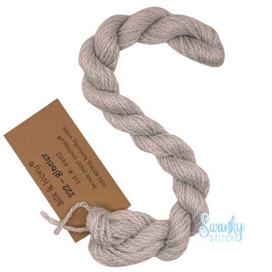 Silk & Ivory 222 Glacier
