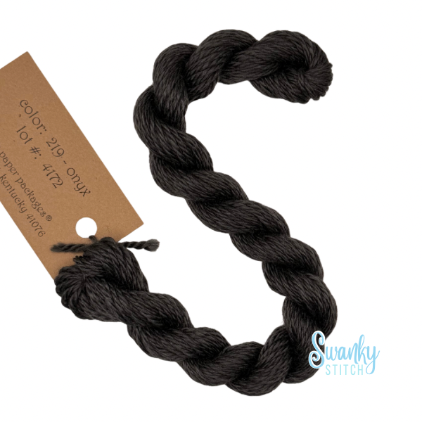 Silk & Ivory 219 Onyx