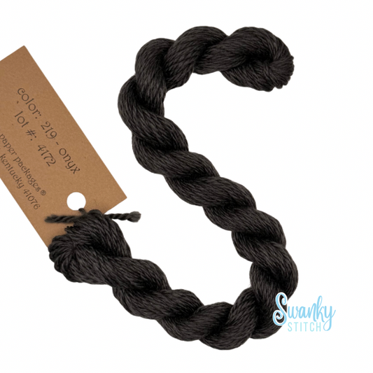 Silk & Ivory 219 Onyx