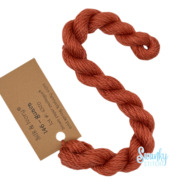 Silk & Ivory 146 Guava