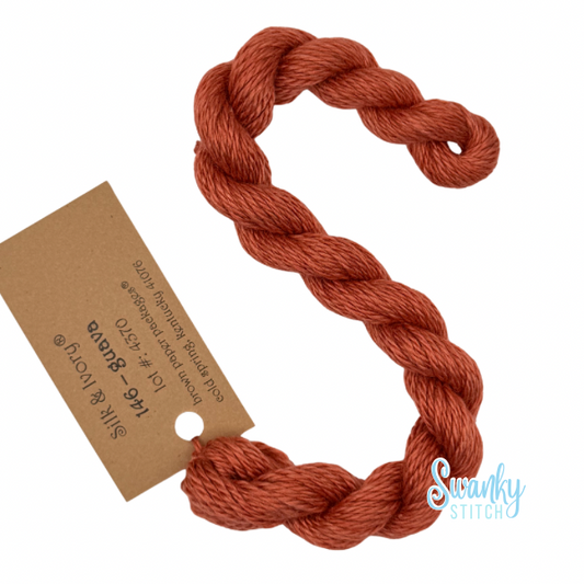 Silk & Ivory 146 Guava