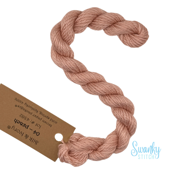 Silk & Ivory 04 Peach