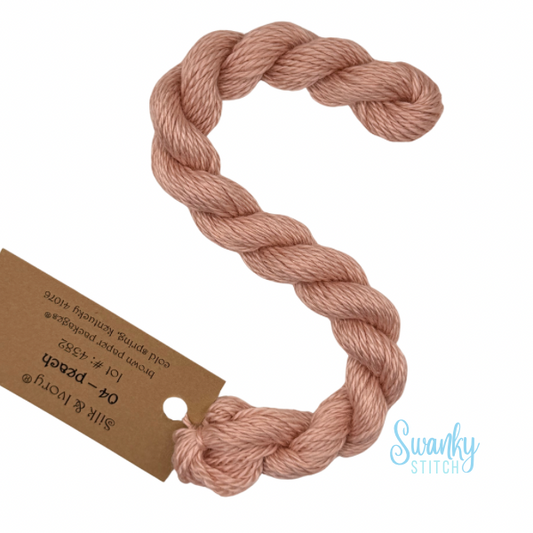 Silk & Ivory 04 Peach