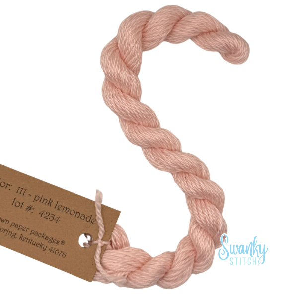 Silk & Ivory 111 Pink Lemonade