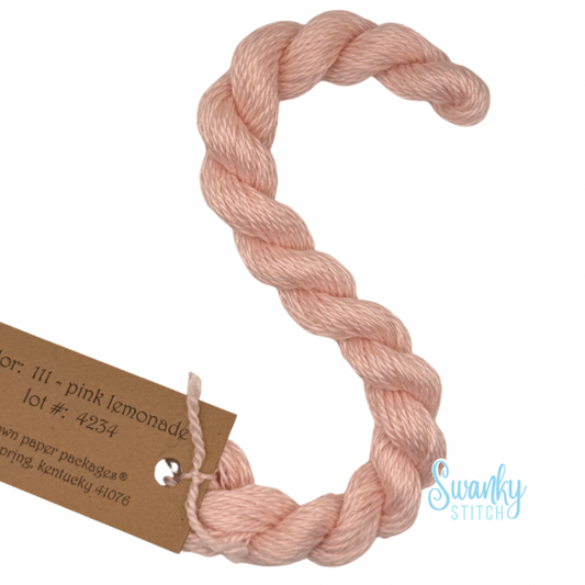 Silk & Ivory 111 Pink Lemonade
