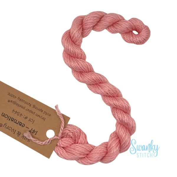 Silk & Ivory 147 Carnation