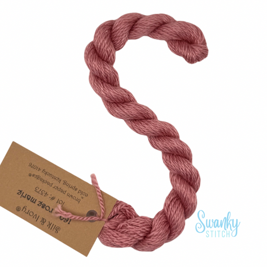 Silk & Ivory 160 Rose Marie