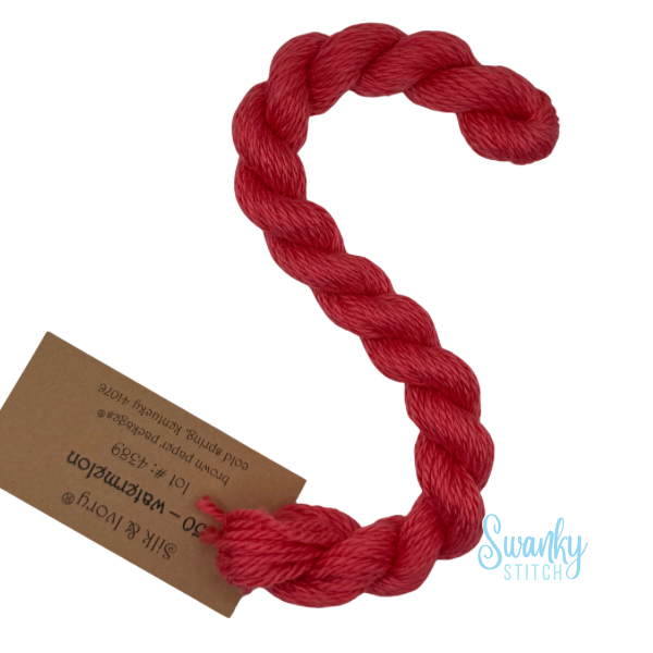 Silk & Ivory 50 Watermelon