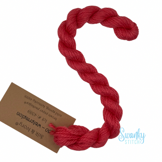 Silk & Ivory 50 Watermelon