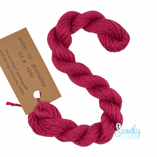 Silk & Ivory 119 Grenadine