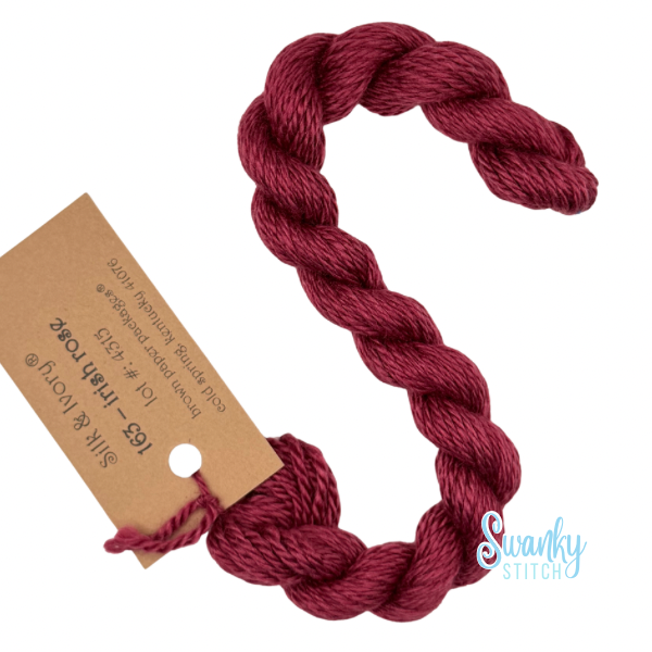 Silk & Ivory 163 Irish Rose