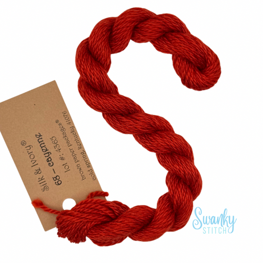 Silk & Ivory 68 Cayenne