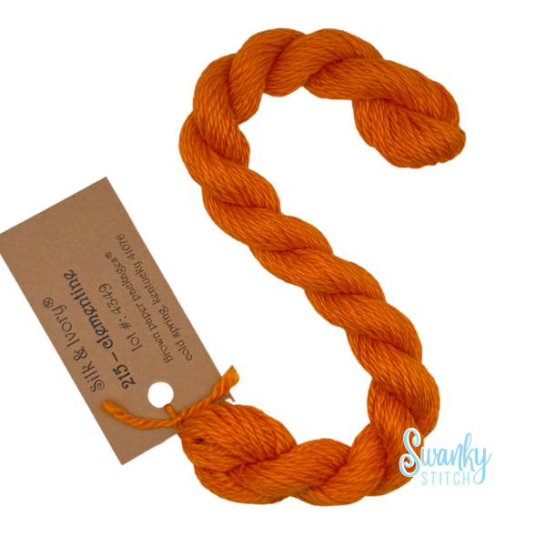 Silk & Ivory 215 Clementine