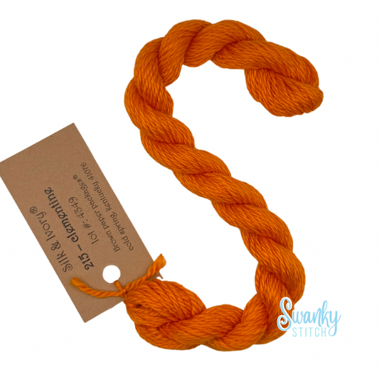 Silk & Ivory 215 Clementine