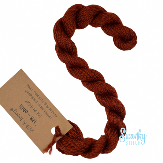 Silk & Ivory 176 Chili
