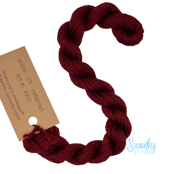 Silk & Ivory 173 Cabernet
