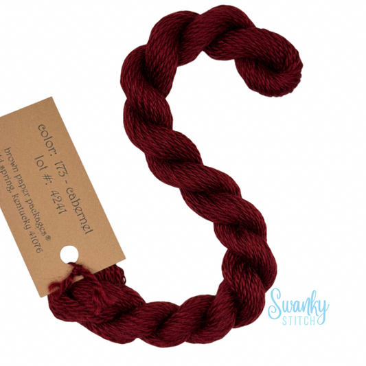 Silk & Ivory 173 Cabernet