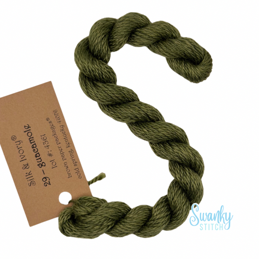 Silk & Ivory 29 Guacamole