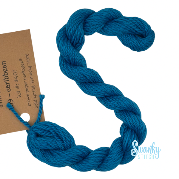 Silk & Ivory 239 Caribbean