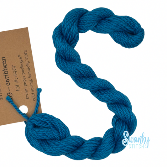 Silk & Ivory 239 Caribbean