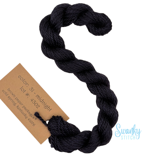Silk & Ivory 31 Midnight